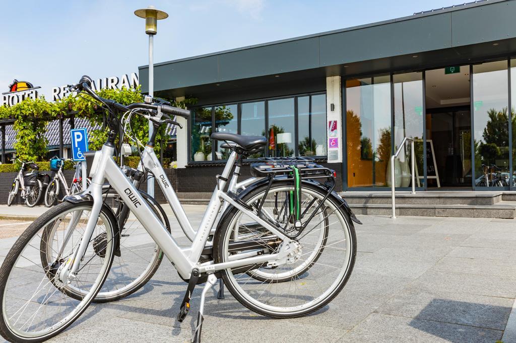 Van Der Valk Hotel Wieringermeer Wieringerwerf Εξωτερικό φωτογραφία