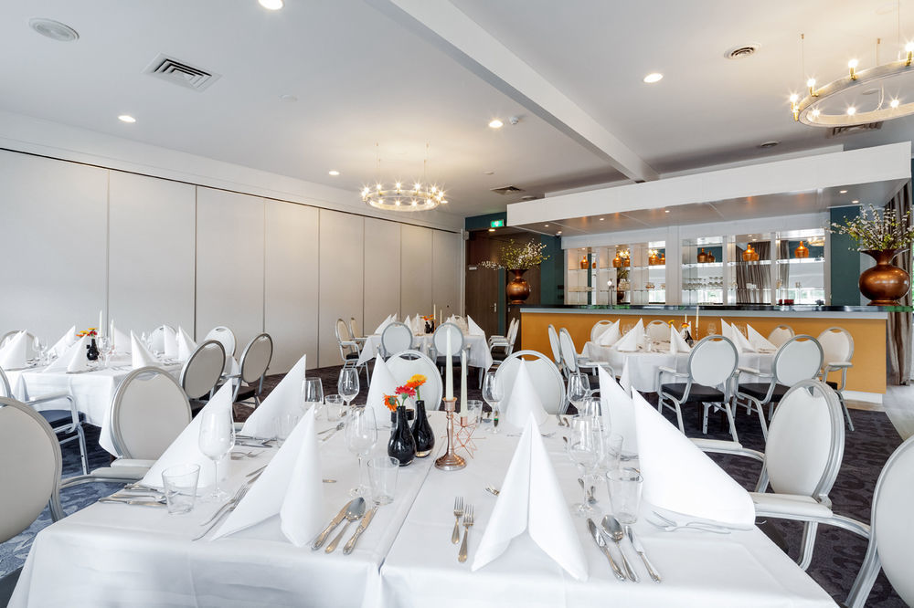 Van Der Valk Hotel Wieringermeer Wieringerwerf Εξωτερικό φωτογραφία